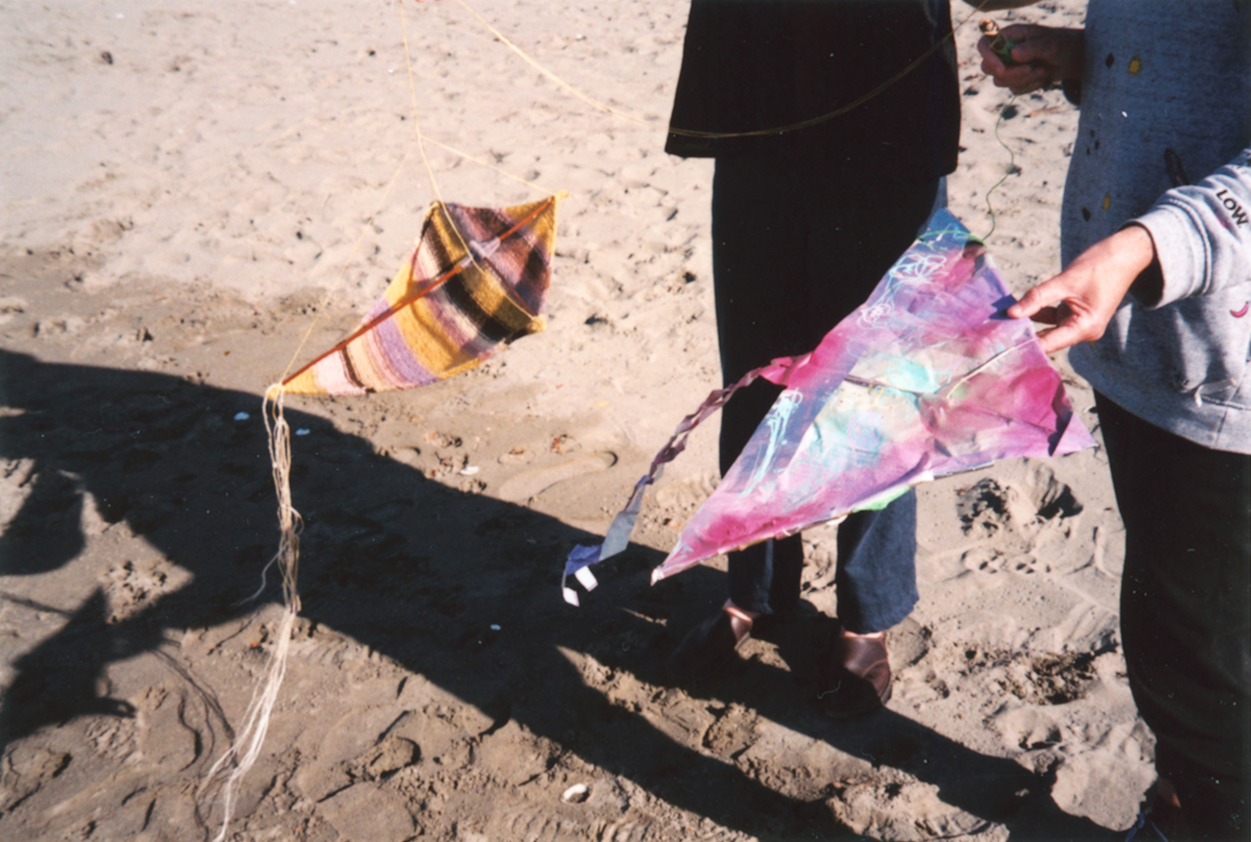 Megan Brady & Georgina May Young, Aroha Novak