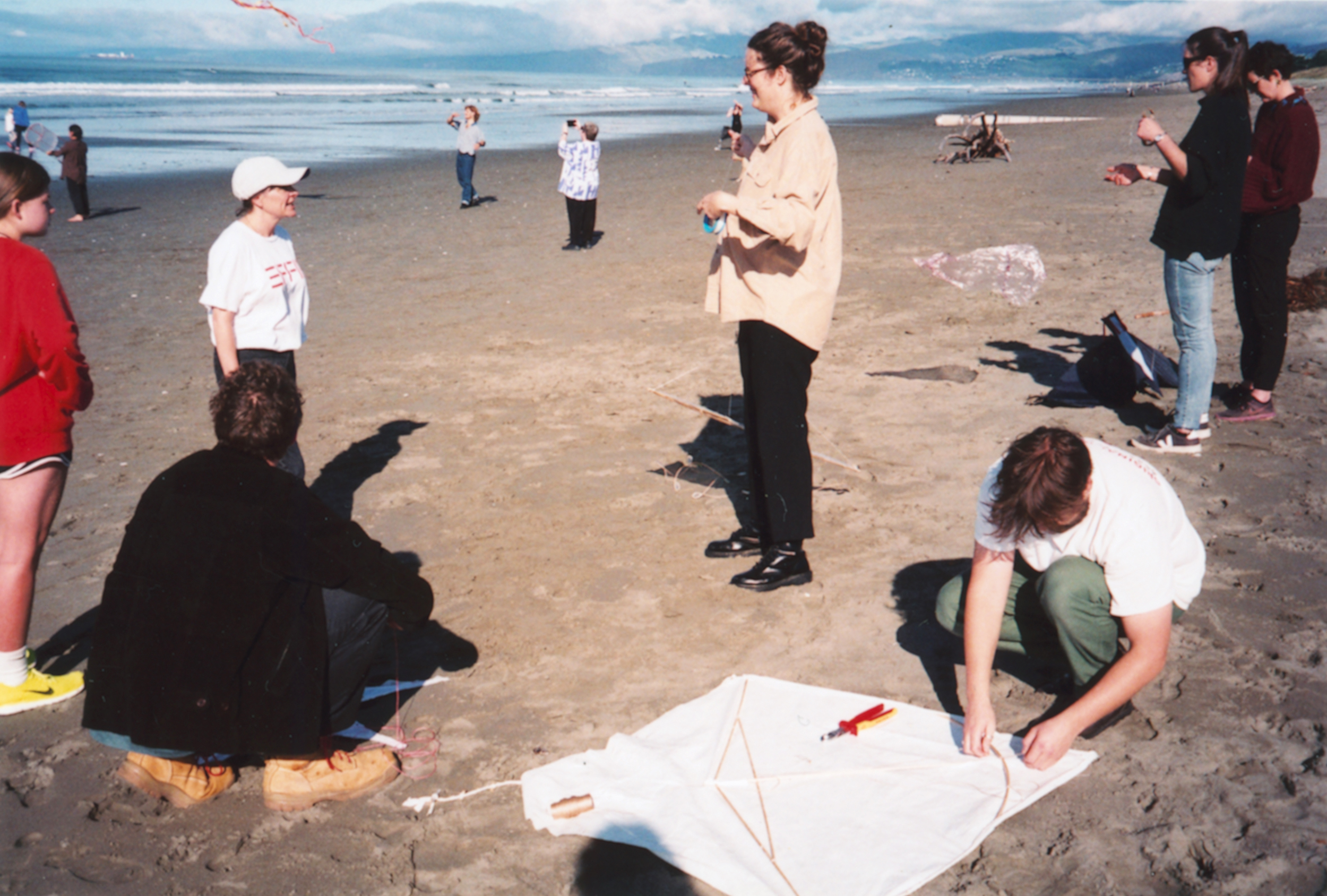 Aerodynamicas, Waimairi Beach Ōtautahi, 2023