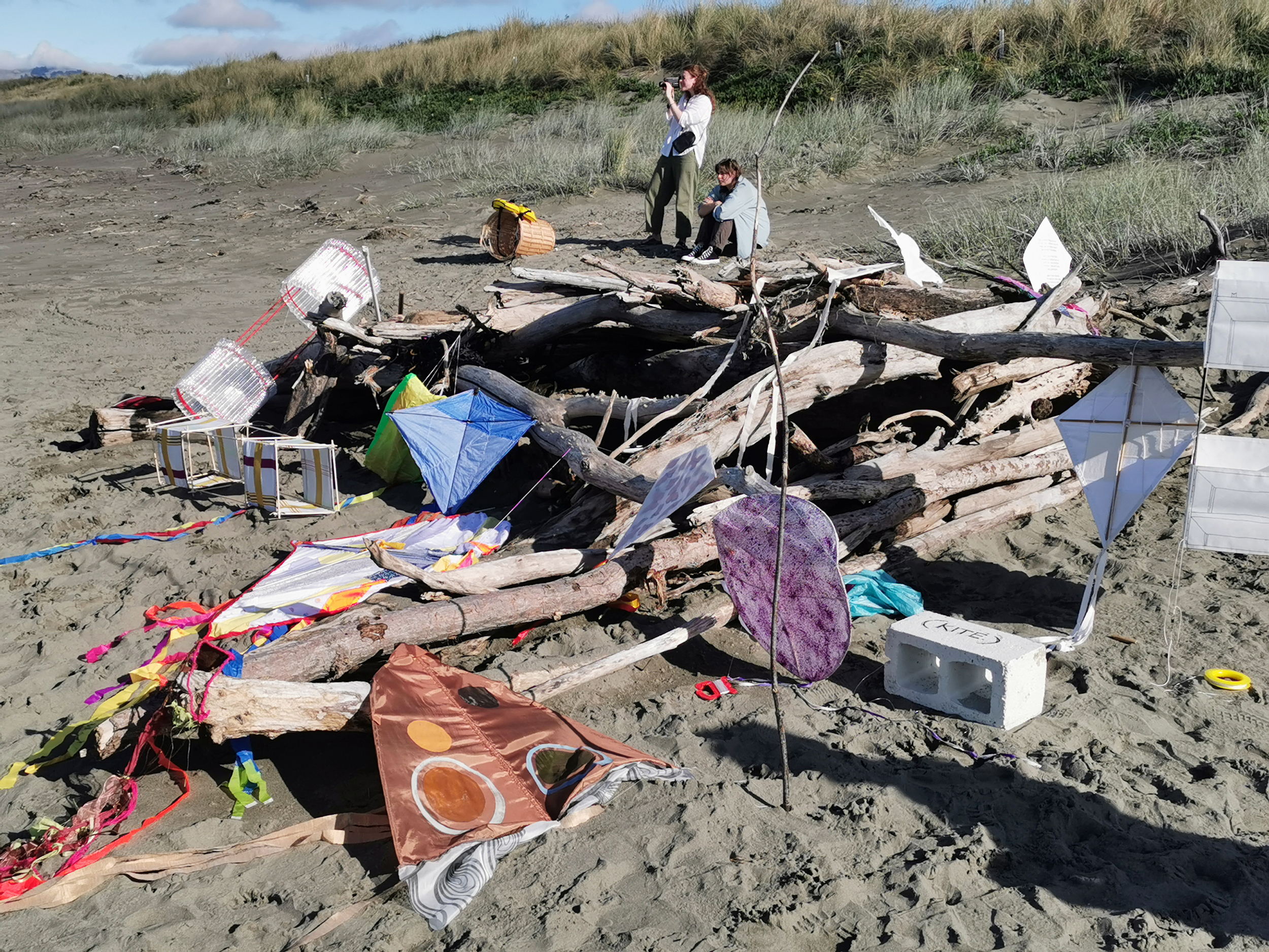 Aerodynamicas, Waimairi Beach Ōtautahi, 2023